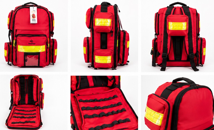 Mochila de emergencia